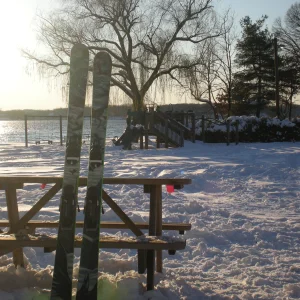 08-09 Chronics with Dynastar Troubles