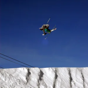 Shot at Keystone on 12/19/09