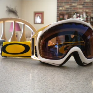 My new googles