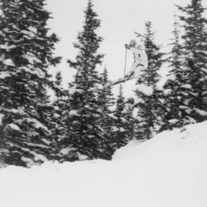 90's Steeze.  The Vail Demo Team "Fag Bag"