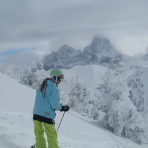 Targhee :D