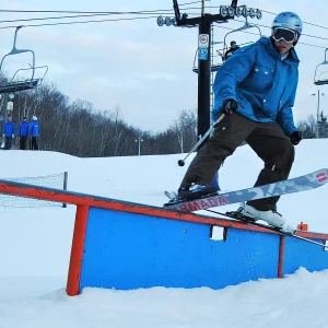Up rail!
