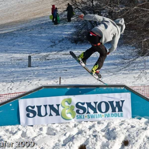Battleship - Get Rad Rail Jam 2010