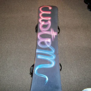 Burton custom bottom 2