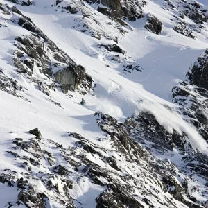 Blackcomb backcountry