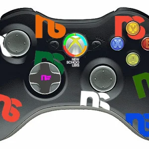 Ns xbox controller 2
