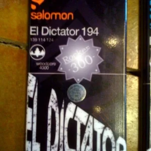 El dictator 2011