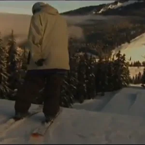 Dropin in..chilling above the clouds