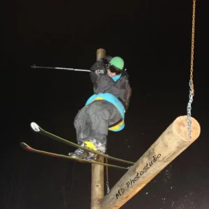 Snow*Trails Log Jib