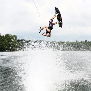 Wakeboarding