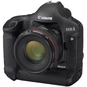 Canon EOS 1d Mark III