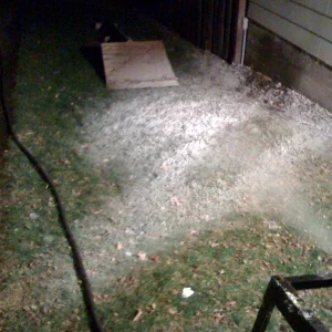 Makin snow brow - 2 of 2