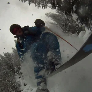 Slicing the photog's head ;-)