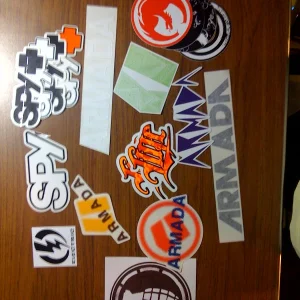 Stickers
