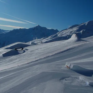 The park - sÃ¶lden