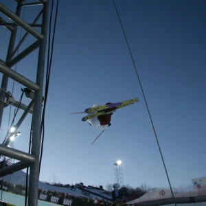 Jossi killin it @ dusk