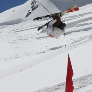 Summer in Saas Fee