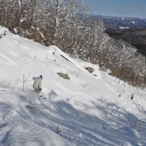 Backcountry in North Carolina