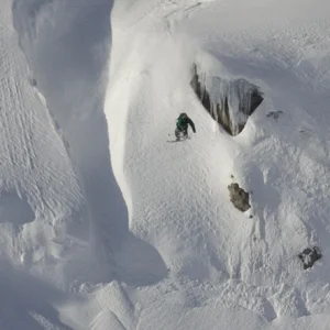Charley Ager Whistler backcountry