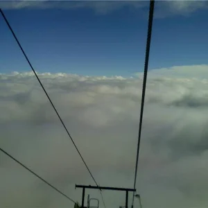 Ridiculous POW Day at Mammoth