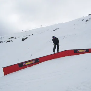 My first rail