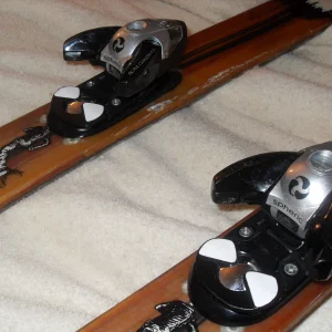 Bindings and chipped edges