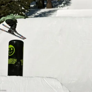 Finn Anderson over the new Neff Bonk