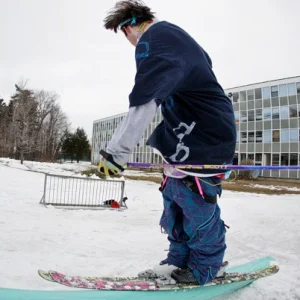 Pants Stolen at UVM Trinity Campus