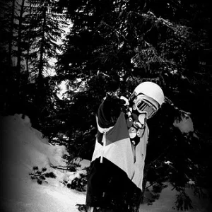 Me offpiste relaxing ;)