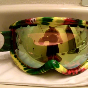 Electric EG1S rasta goggle