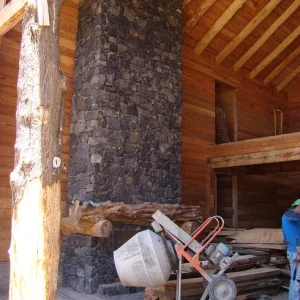 Evolve Chile Lodge Lounge