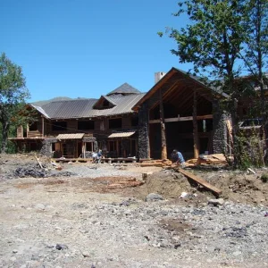 Evolve Chile Mountai View