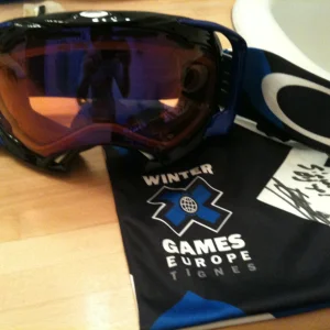 Oakley splice xgames europe edition