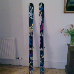 New skiis