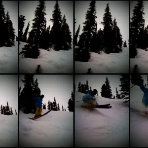 I-Phone sequence shot