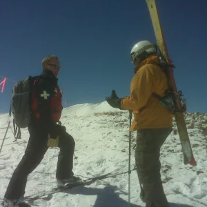 Asking bout my ski carrier