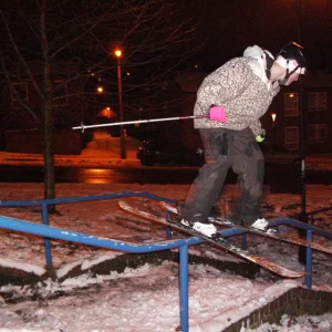 Double Kink in Sheffield