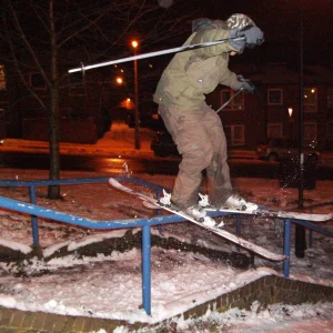 Double kink in sheffield 2