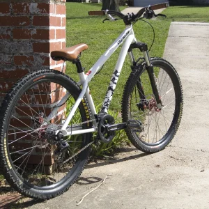 07 Specialized P.2 Cro-mo