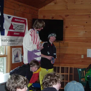 Aerials Podium at Whiteface