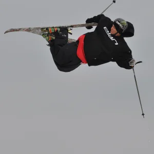 Chris Laker - Tail Grab