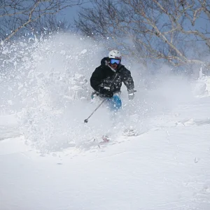 Cracks expand after turn