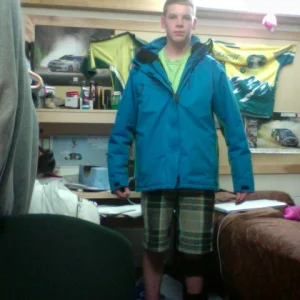 Orage Logan Jacket size large