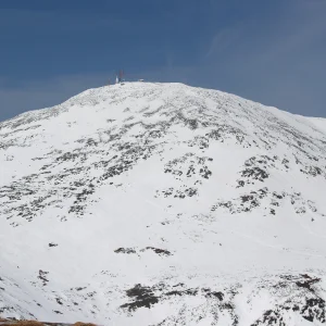 Mount Washington Summit