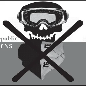 Republic of NS flag