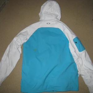Oakley Jacket back