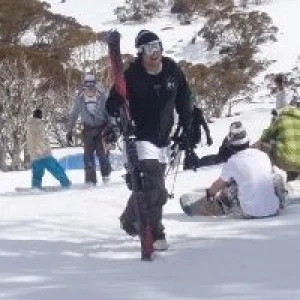 Hiking the s box
