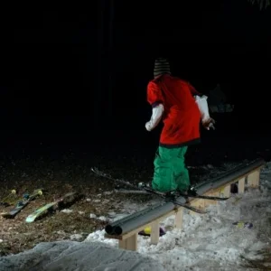 Rail Jam