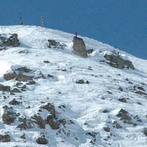 Top of Tombstone Rock