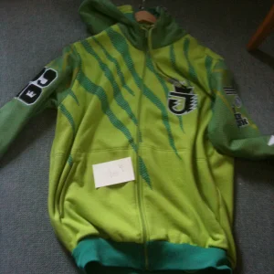 FS: JIBERISH JUNGLE CAT GREEN XXL